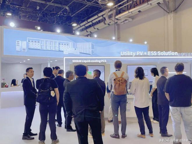 中美领衔！十大储能厂商抢滩美国市场(图6)