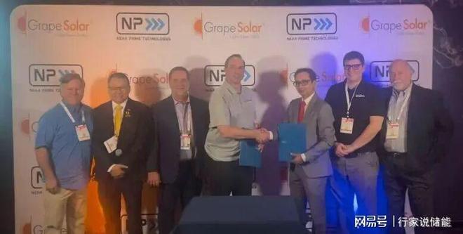 中美领衔！十大储能厂商抢滩美国市场(图3)