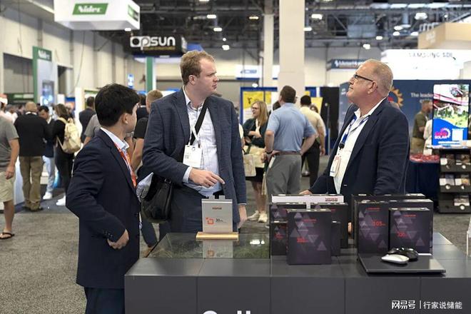 中美领衔！十大储能厂商抢滩美国市场(图8)