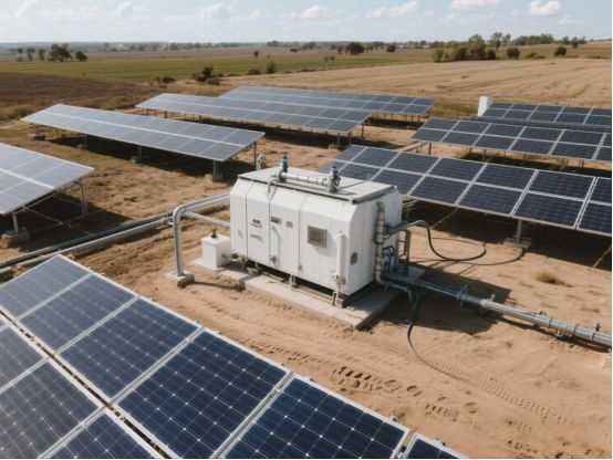 大功率光伏逆变器电流监测：精度与稳定性技术分析(图1)