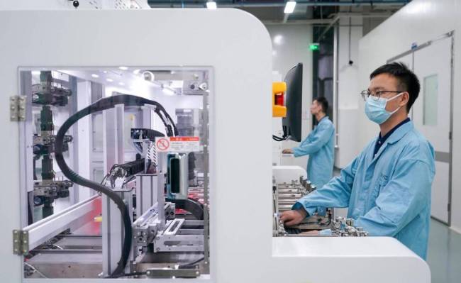 中国芯片出口卖到哪些国家去了东南亚和南亚成主要市场(图3)