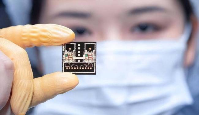 中国芯片出口卖到哪些国家去了东南亚和南亚成主要市场(图8)