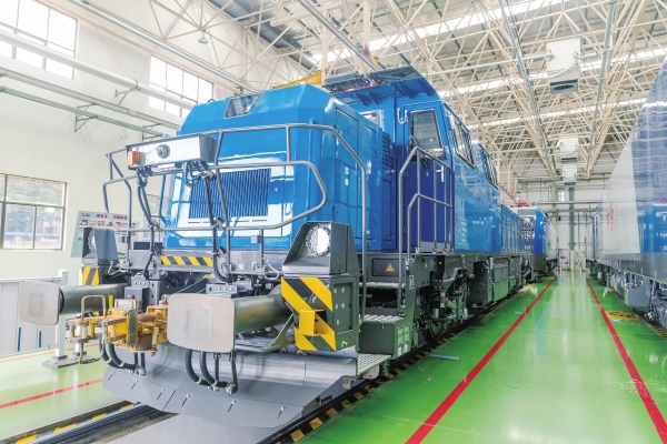 【链上湖南——现代化产业体系调研行】以裂变应万变走向世界级(图1)