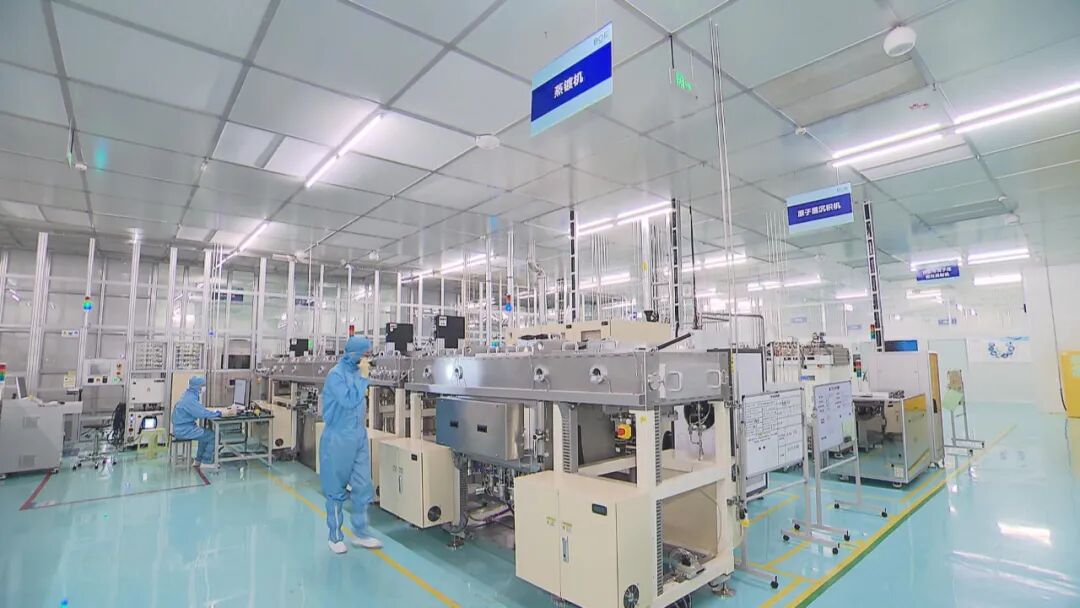 创新驱动集群成势安徽推动光伏产业“进阶升级”(图1)