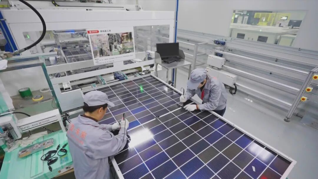 创新驱动集群成势安徽推动光伏产业“进阶升级”(图7)