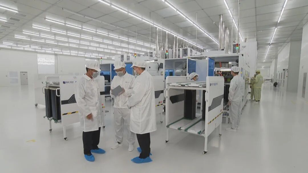 创新驱动集群成势安徽推动光伏产业“进阶升级”(图5)