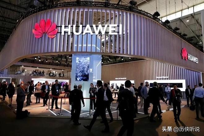 沙特砸千亿！华为强势逆袭登顶成世界第一如今成全球能源领航(图2)