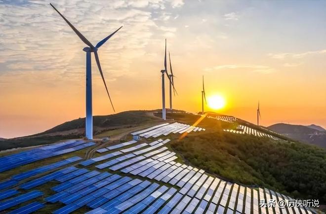 沙特砸千亿！华为强势逆袭登顶成世界第一如今成全球能源领航(图7)