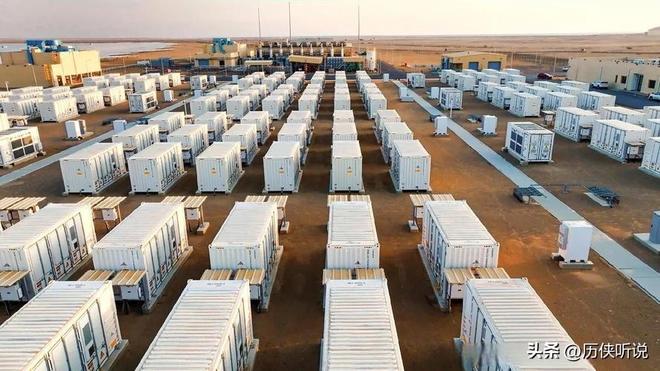 沙特砸千亿！华为强势逆袭登顶成世界第一如今成全球能源领航(图6)