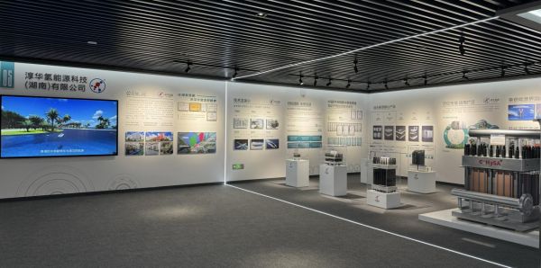 株洲造大功率PEM电解槽批量出口氢能装备出海实现新突破(图1)