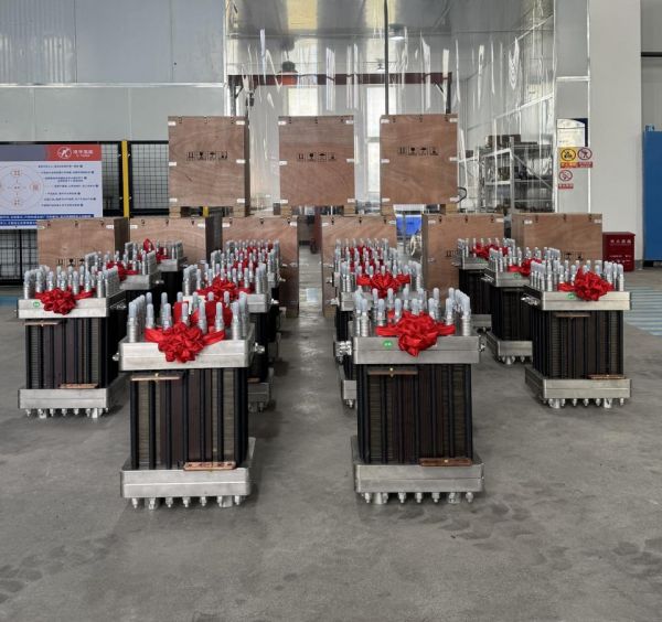 株洲造大功率PEM电解槽批量出口氢能装备出海实现新突破(图2)