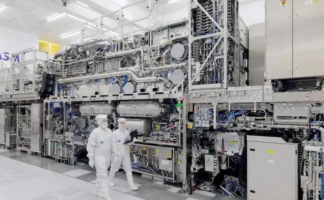 荷兰硬夺中资芯片公司中国禁令反制更糟的是：光刻机或遭停产(图6)