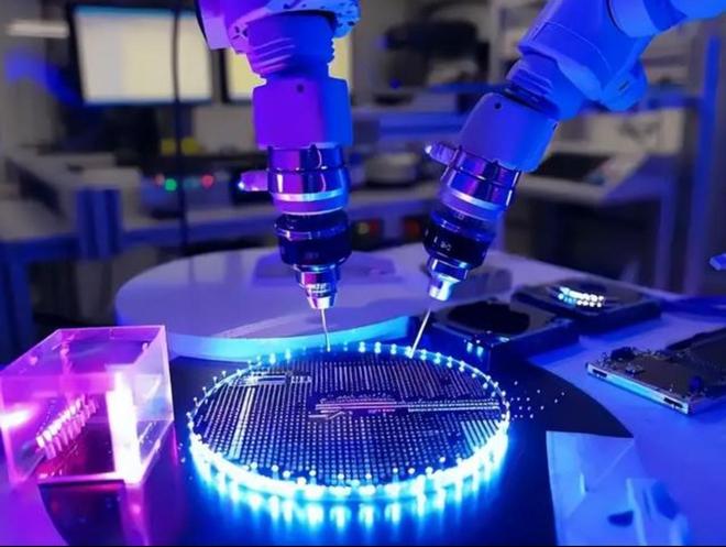 荷兰硬夺中资芯片公司中国禁令反制更糟的是：光刻机或遭停产(图8)