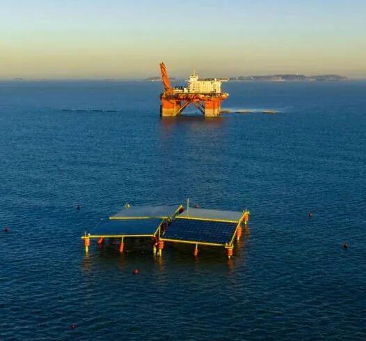 400MW！隆基绿能斩获上海电力海光大订单！(图1)