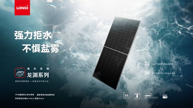 400MW！隆基绿能斩获上海电力海光大订单！(图3)