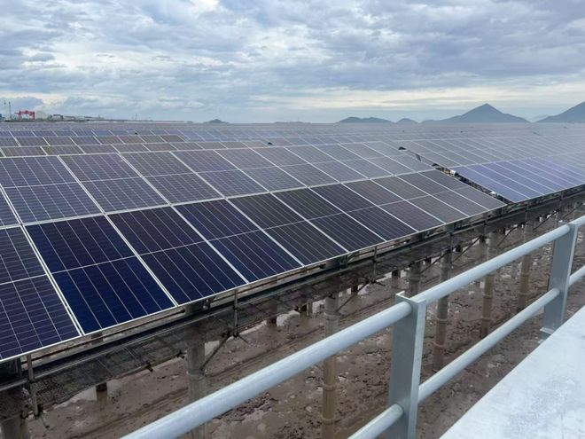 400MW！隆基绿能斩获上海电力海光大订单！(图2)