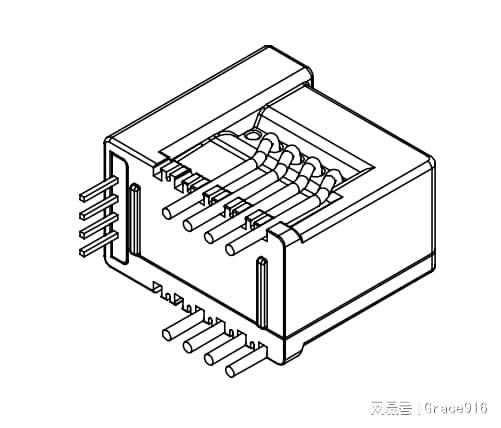 芯森CR1VPB04在光伏逆变器中的应用(图1)
