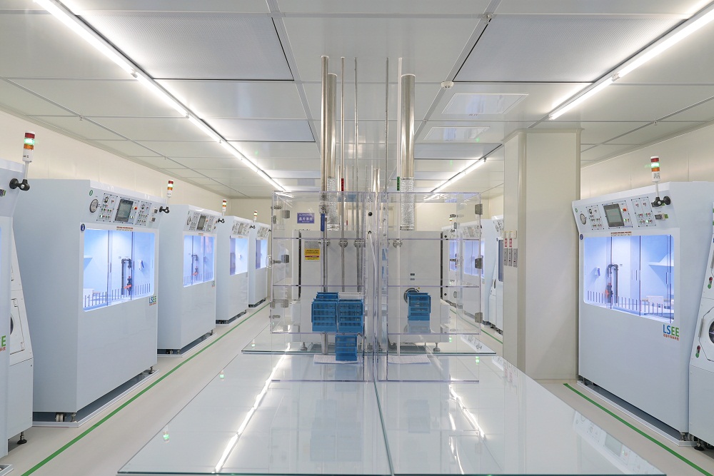 【2025网聚美好安徽】池州：“芯”力量强势崛起全产业链发力冲刺千亿目标(图1)