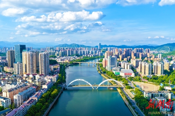 浏阳：向新而行竞逐未来@湖南日报(图1)