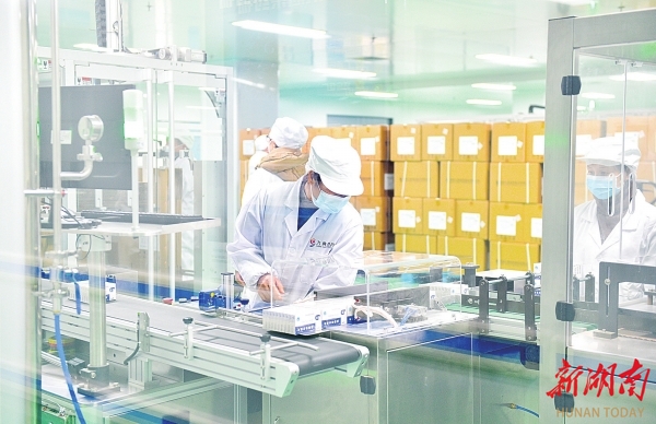 浏阳：向新而行竞逐未来@湖南日报(图5)