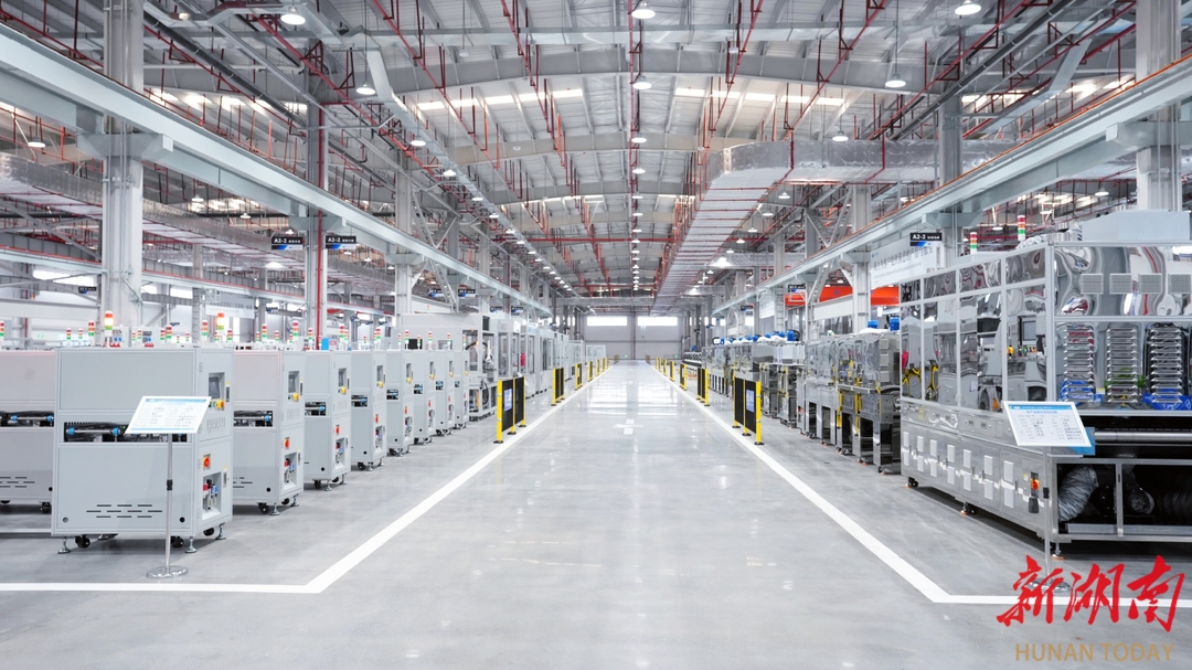 浏阳：向新而行竞逐未来@湖南日报(图6)