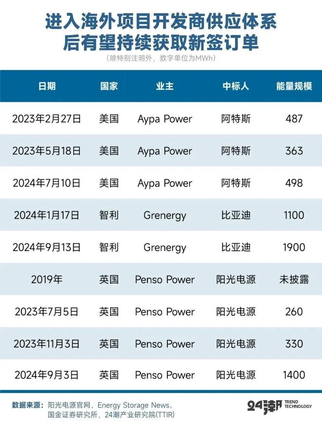 深度丨全球大储争霸战(图18)