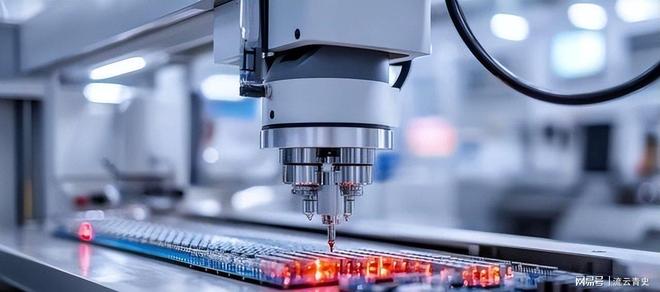 日经亚洲：中国可能成为荷兰和日本后第三个独立制造光刻机的国家(图1)