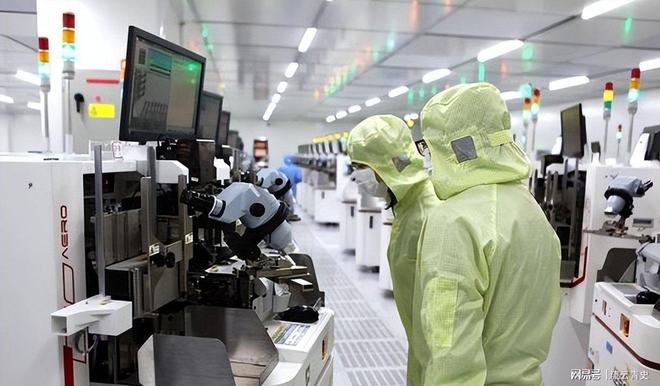 日经亚洲：中国可能成为荷兰和日本后第三个独立制造光刻机的国家(图3)