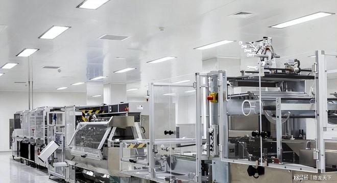 光刻机巨头开始慌了中国造不成光刻机但是要造一个工厂！(图8)