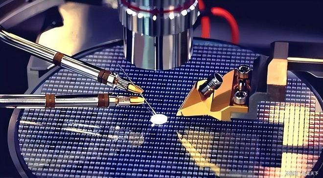 光刻机巨头开始慌了中国造不成光刻机但是要造一个工厂！(图3)