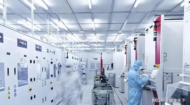 光刻机巨头开始慌了中国造不成光刻机但是要造一个工厂！(图6)