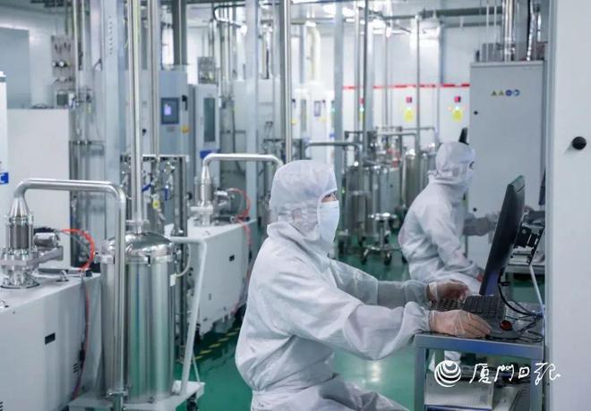 全球首款！在翔安实现重磅突破(图1)