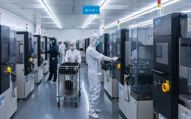 突围国际垄断长晶科技七年蝶变推动中国功率半导体国产替代进程(图1)