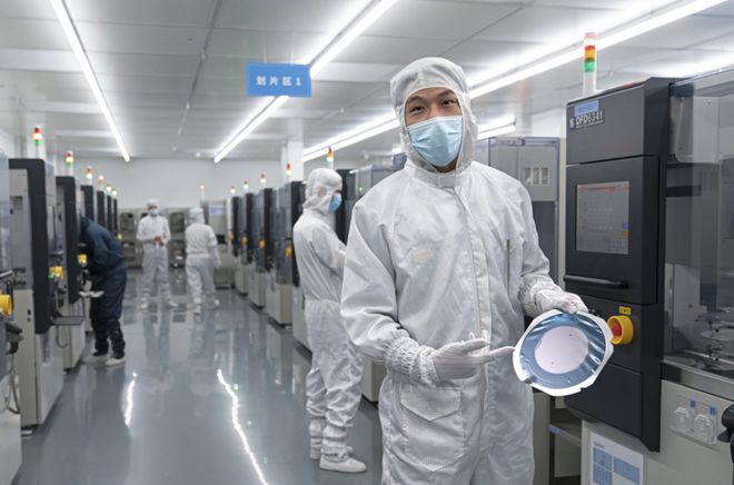 突围国际垄断长晶科技七年蝶变推动中国功率半导体国产替代进程(图2)