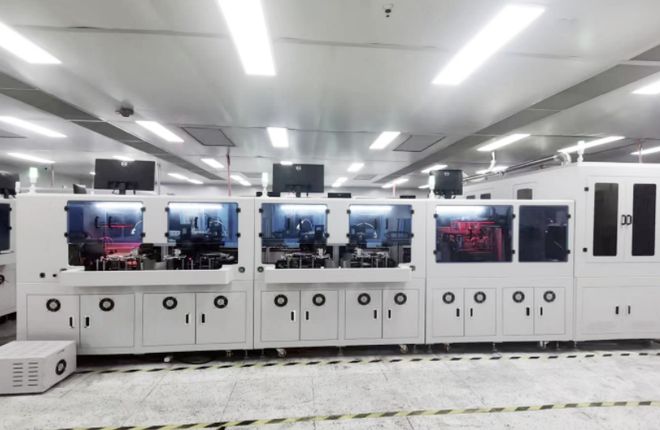 突围国际垄断长晶科技七年蝶变推动中国功率半导体国产替代进程(图3)