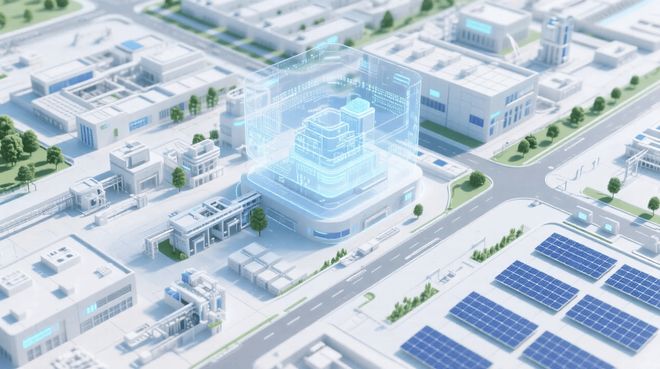 光伏智能工厂：组串监测+能源管理年增发电量60万度(图3)