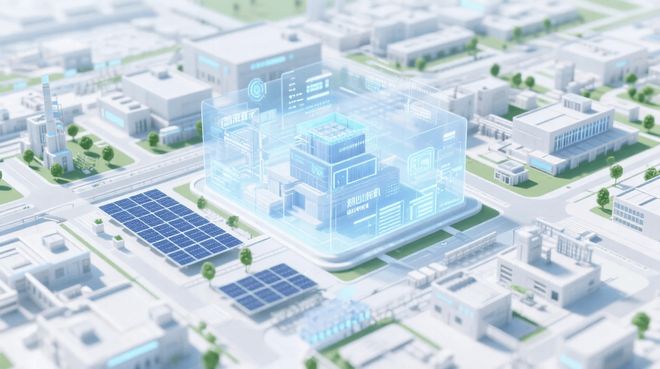 光伏智能工厂：组串监测+能源管理年增发电量60万度(图2)