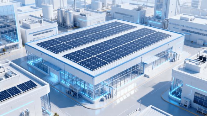 光伏智能工厂：组串监测+能源管理年增发电量60万度(图4)