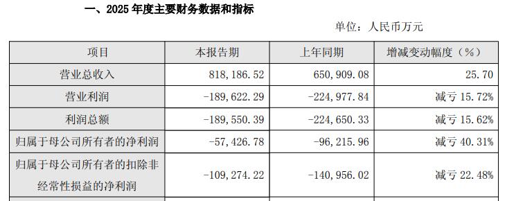 芯联集成去年亏57亿2023上市募1107亿国泰海通保荐(图1)