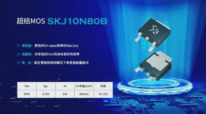 一文速览近期功率器件新品大事记(图7)