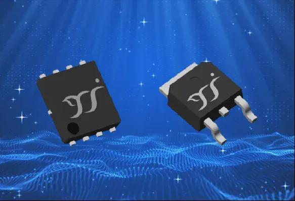 一文速览近期功率器件新品大事记(图11)