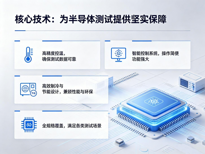 芯片“冰火淬炼”的幕后英雄：广东宏展快速温变试验箱如何护航半导体可靠性(图3)