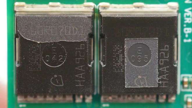 换用氮化镓事半功倍这些PC服务器电源均内置氮化镓(图6)