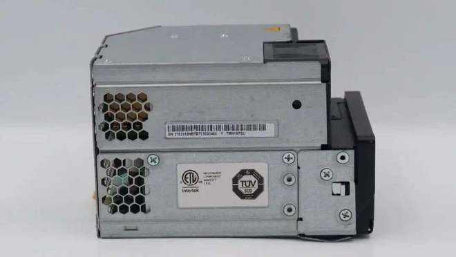 换用氮化镓事半功倍这些PC服务器电源均内置氮化镓(图7)